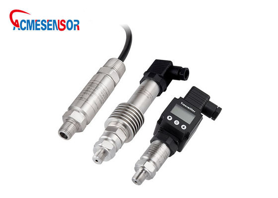 qualidade  High Temperature Digital Pressure Transducers OEM 4-20mA 0-5V HPT200-HT fábrica