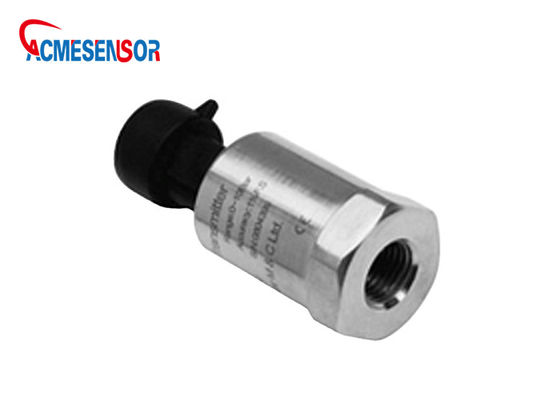qualidade  0-50bar Air Compressor Pressure Transducer Water Supply Ceramic Pressure Transmitter fábrica