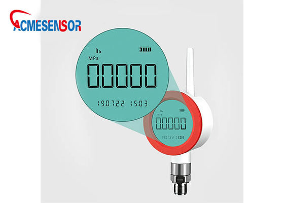 qualidade  4g Gprs Wireless Pressure Transmitter 4-20ma Level Sensor IOT Agricultural Irrigation fábrica
