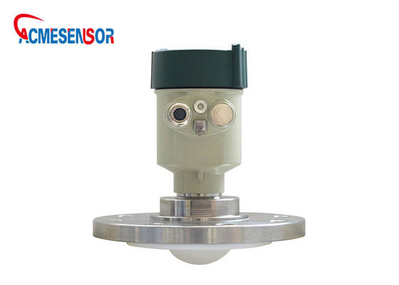 qualidade  80ghz Radar Level Transmitter Slurry Storage Tank Radar Liquid Level Sensor 15-28VDC fábrica