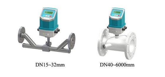qualidade  Digital Pipe Line Ultrasonic Water Flow Meter Ultrasonic Sensor For Water Flow Measurement fábrica