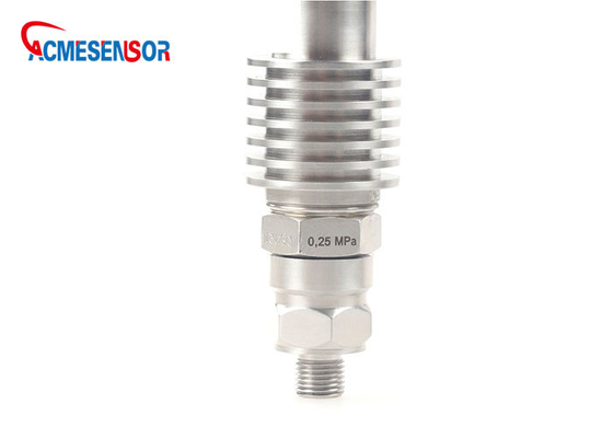 Transdutor de pressão de alta temperatura industrial do óleo do transmissor de pressão 200C do vapor 250C