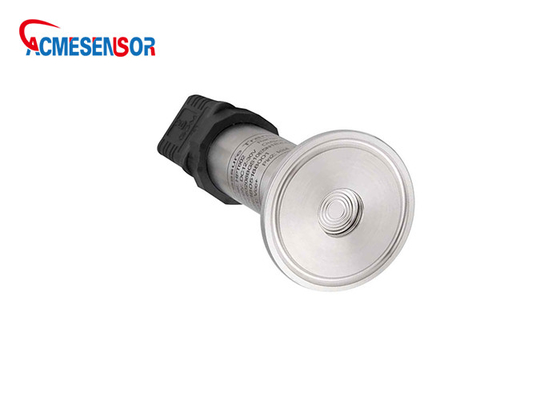 Do sensor médio do transmissor de pressão de Visco transmissor de pressão nivelado sanitário do diafragma