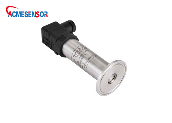 Do sensor médio do transmissor de pressão de Visco transmissor de pressão nivelado sanitário do diafragma