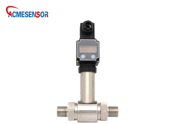 Transmissor de pressão industrial 0.5%FS do transdutor molhado do sensor da pressão Ip65 diferencial 0-10V