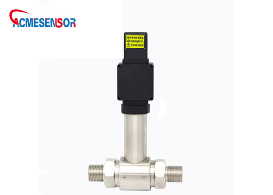 Transmissor de pressão industrial 0.5%FS do transdutor molhado do sensor da pressão Ip65 diferencial 0-10V