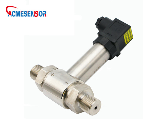 Transmissor de pressão industrial 0.5%FS do transdutor molhado do sensor da pressão Ip65 diferencial 0-10V