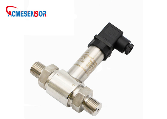 Transmissor de pressão industrial 0.5%FS do transdutor molhado do sensor da pressão Ip65 diferencial 0-10V
