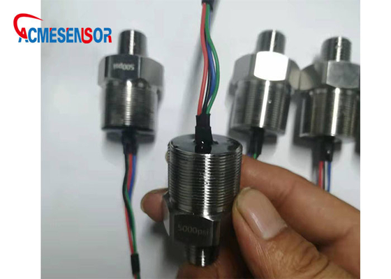 Transdutor do sensor da pressão de água de Spi I2C da fábrica vário