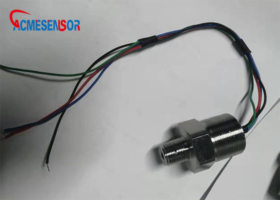 transmissor de pressão industrial da peça de automóvel do controle da saída de 4-20mA I2C