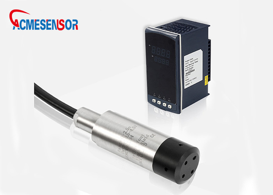 Sensor nivelado eletrônico submergível de líquido da água de APT301 Digitas, sensor da água