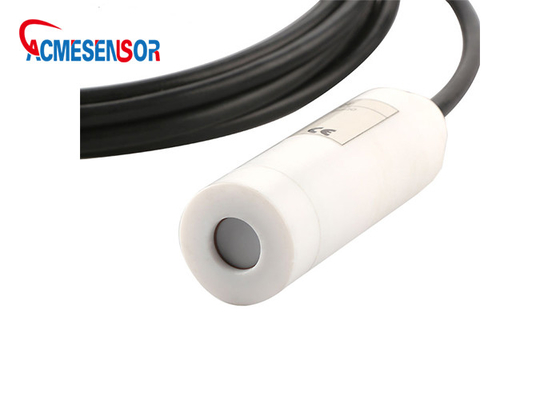 Sensor nivelado capacitivo de água para a indústria química