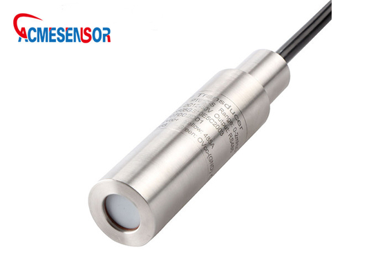 Sensor nivelado capacitivo de água para a indústria química