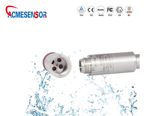 Regulador de nível de água da avaliação do nível de água do lago do medidor do nível de água subterrânea do OEM