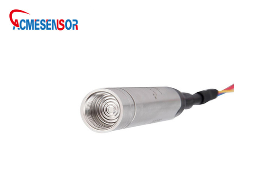 Sensor nivelado de saída da precisão alta 4-20mA de preço de fábrica para o furo bem