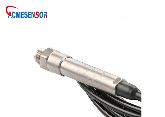 Titânio que abriga o sensor nivelado de água da ponta de prova do nível de água da saída RS485