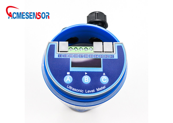 Sensor ultrassônico subaquático de Rs485 4-20Ma para a medida da profundidade