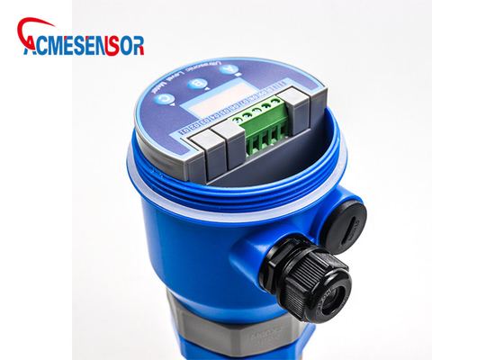 Sensor ultrassônico subaquático de Rs485 4-20Ma para a medida da profundidade