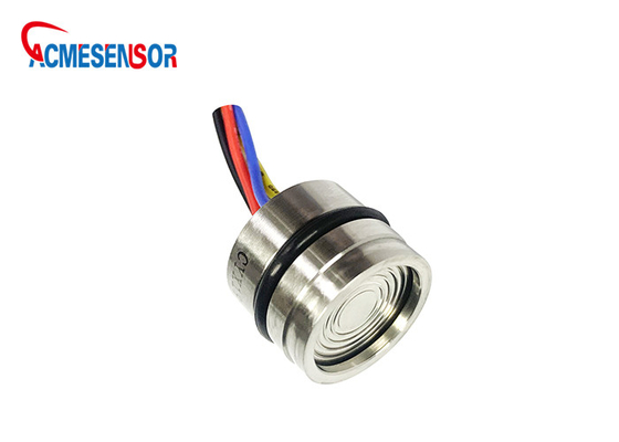 O sensor difundido 24 da pressão de água do silicone I2c mordeu o transdutor de pressão de I2c