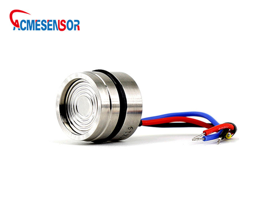 O sensor difundido 24 da pressão de água do silicone I2c mordeu o transdutor de pressão de I2c