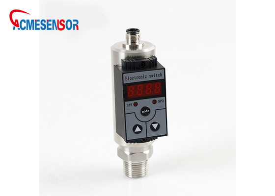 Sensor 25mA 40VDC do interruptor de pressão do ar dos transdutores de pressão de RS485 Digitas