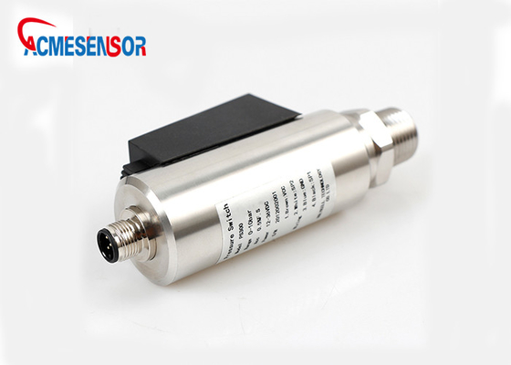 Sensor 25mA 40VDC do interruptor de pressão do ar dos transdutores de pressão de RS485 Digitas