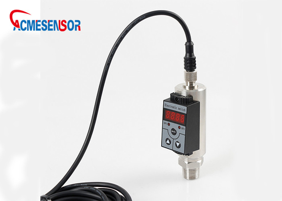 Sensor 25mA 40VDC do interruptor de pressão do ar dos transdutores de pressão de RS485 Digitas