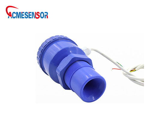 Sensor nivelado ultrassônico ultrassônico impermeável de tanque de água do transmissor 10meter do sensor