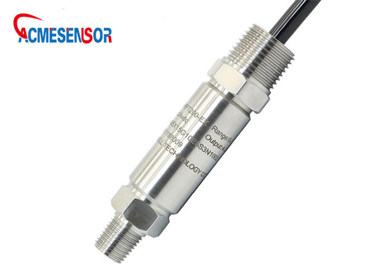 OEM de alta temperatura 4-20mA 0-5V HPT200-HT dos transdutores de pressão de Digitas