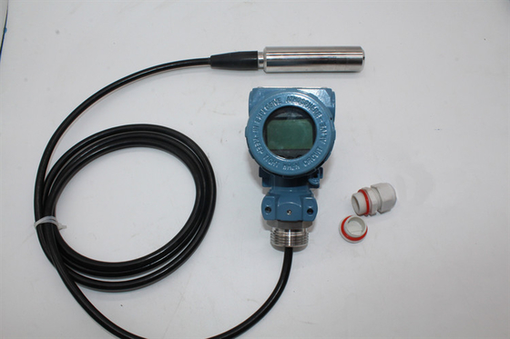 Sensor nivelado 4-20mA de tanque de óleo do detector nivelado de águas subterrâneas de RS485 RS232